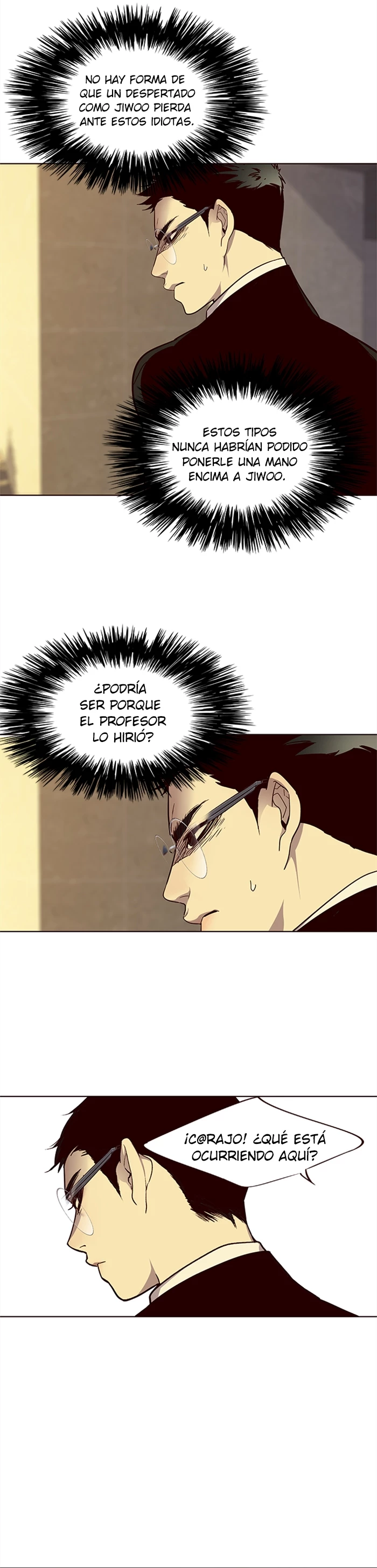 Rayito  > Capitulo 29 > Page 321