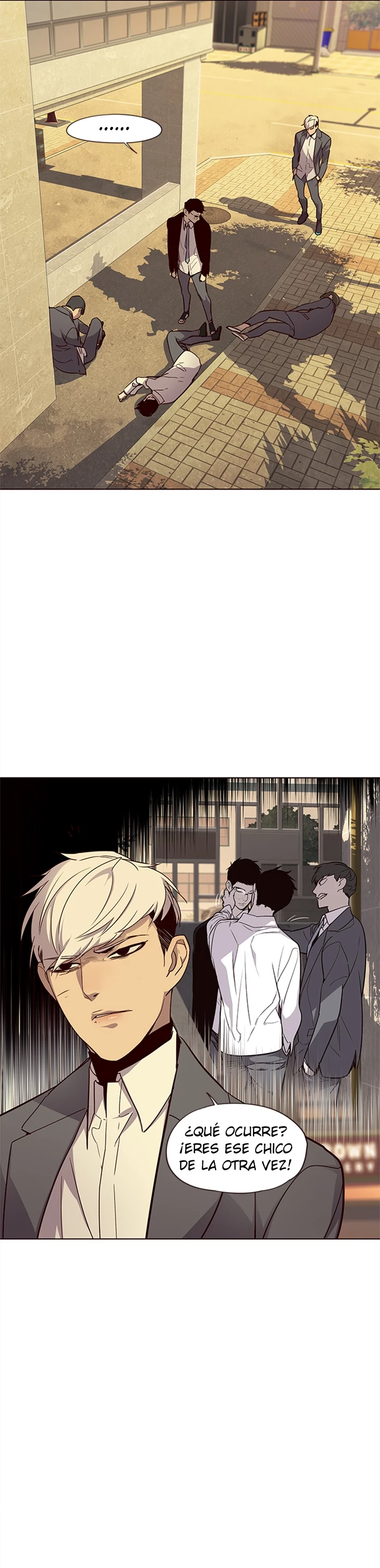 Rayito  > Capitulo 29 > Page 331