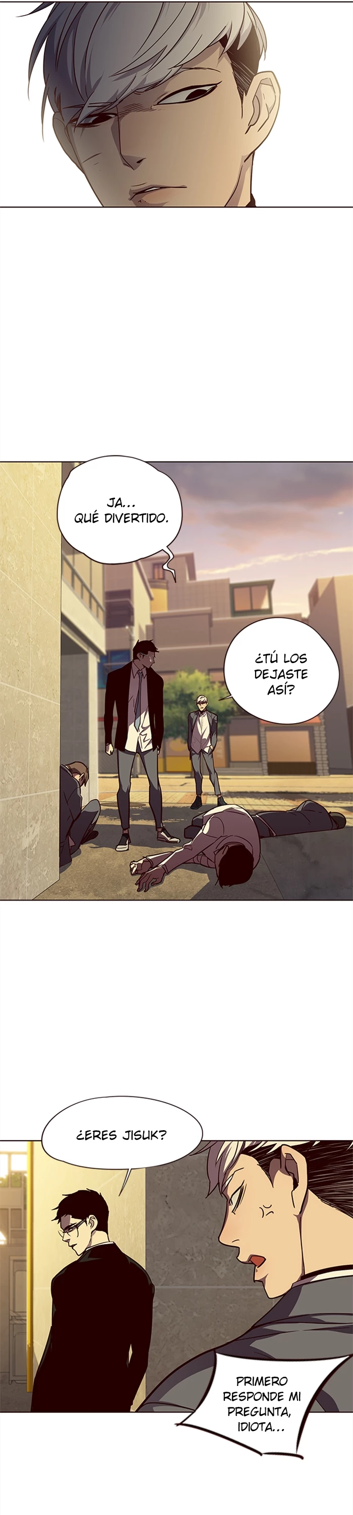 Rayito  > Capitulo 29 > Page 341
