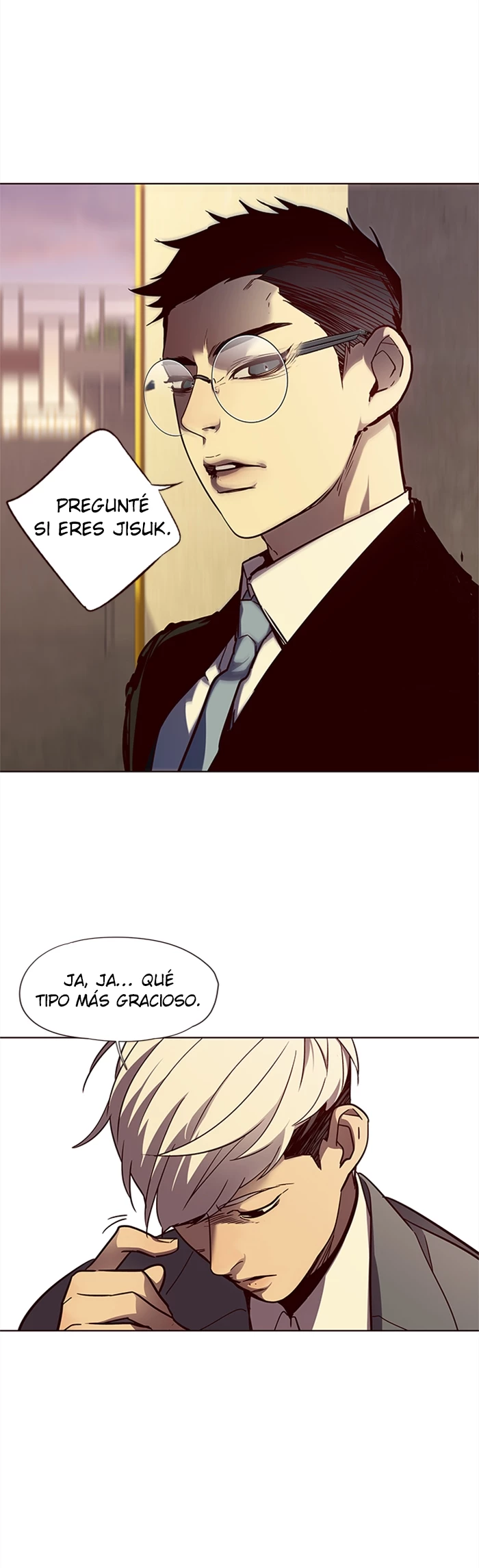 Rayito  > Capitulo 29 > Page 351