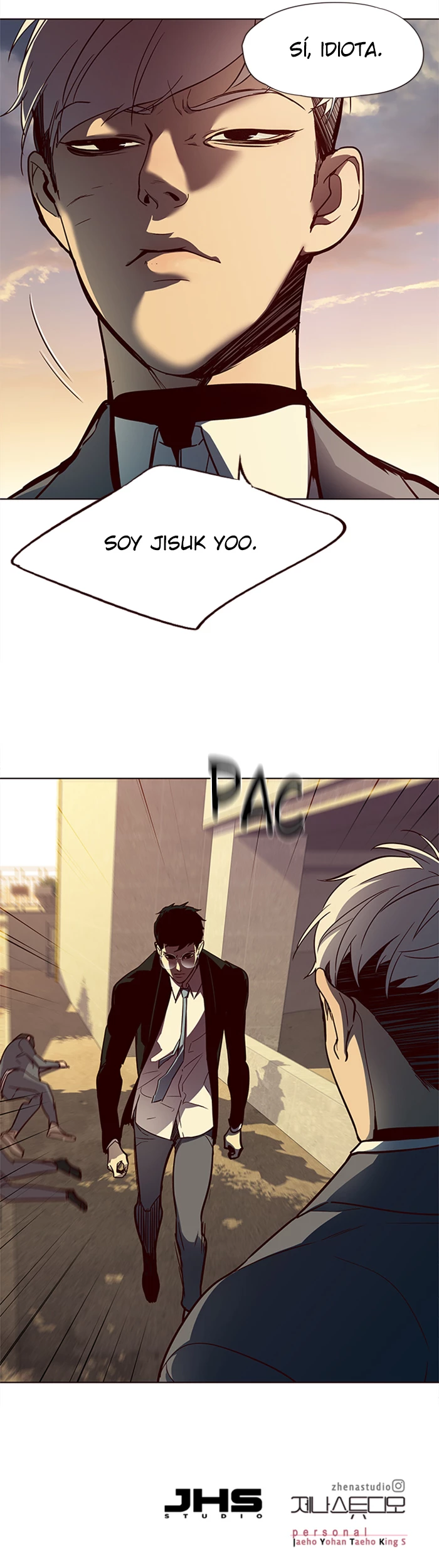 Rayito  > Capitulo 29 > Page 361
