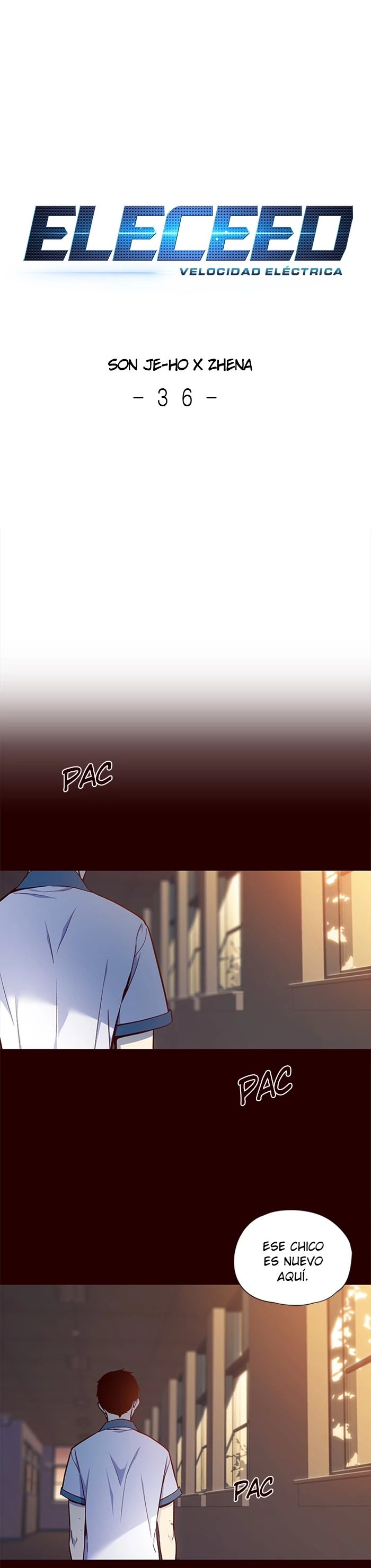 Rayito  > Capitulo 36 > Page 01