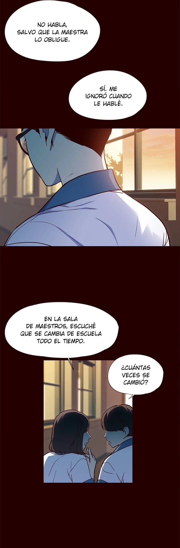 Rayito  > Capitulo 36 > Page 11