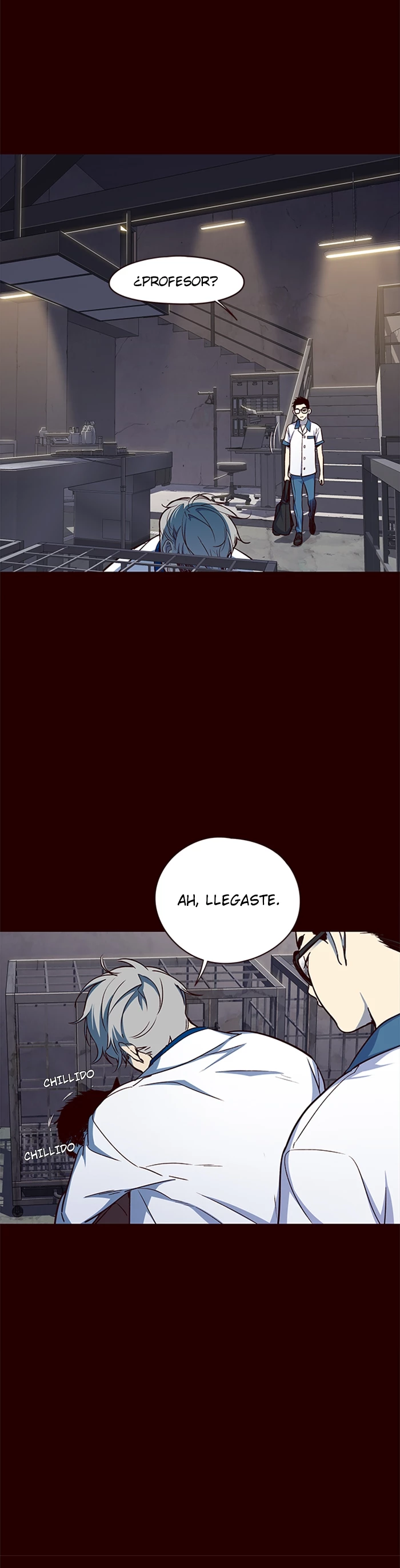 Rayito  > Capitulo 36 > Page 31