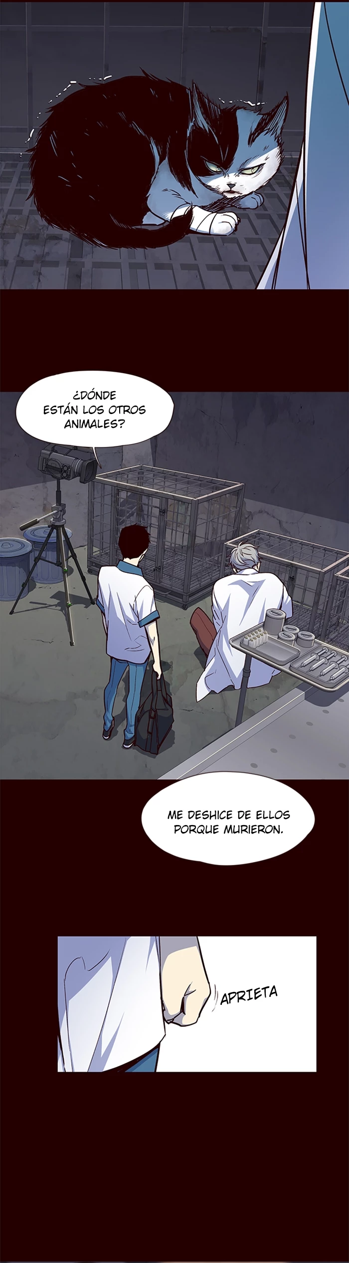 Rayito  > Capitulo 36 > Page 41