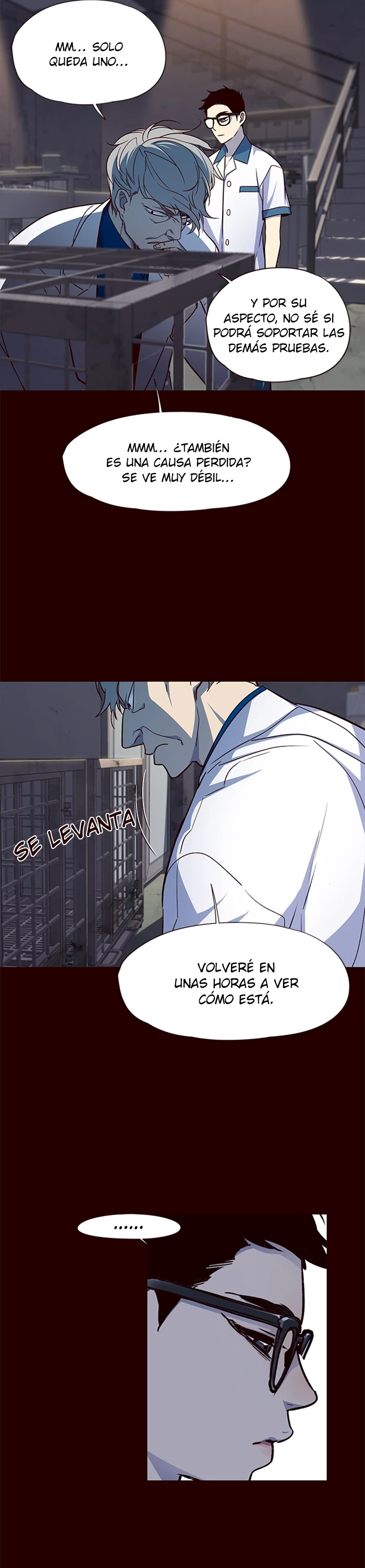 Rayito  > Capitulo 36 > Page 51