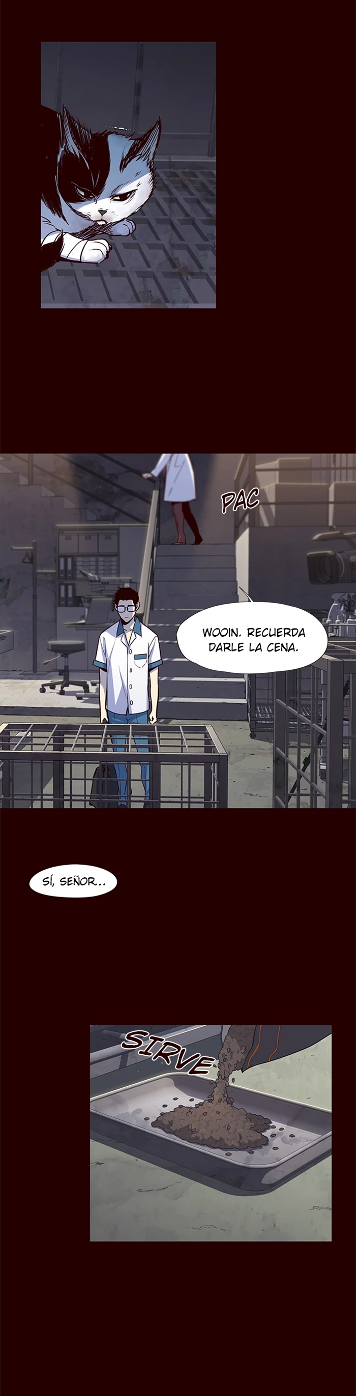 Rayito  > Capitulo 36 > Page 61