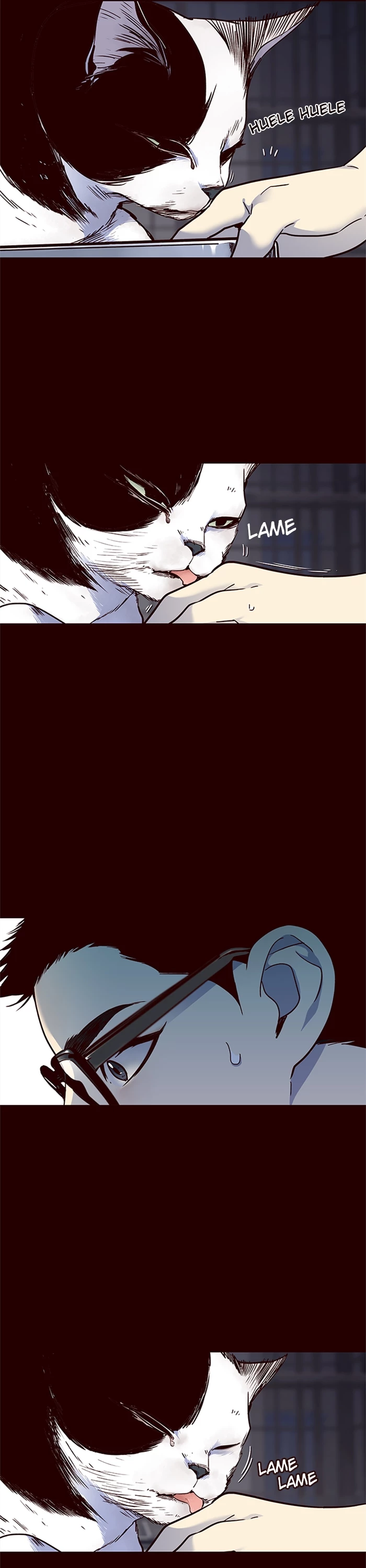 Rayito  > Capitulo 36 > Page 81