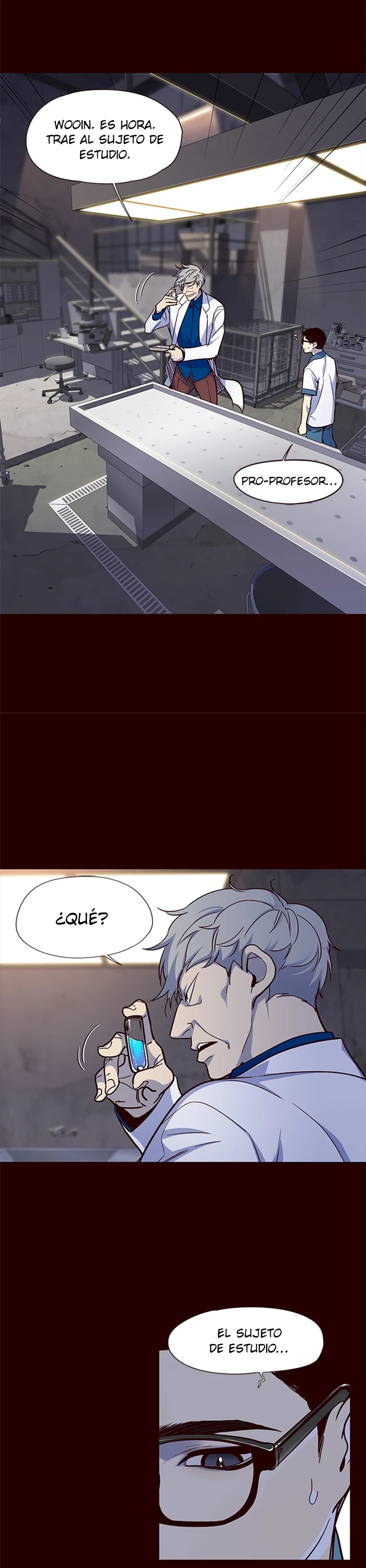 Rayito  > Capitulo 36 > Page 111