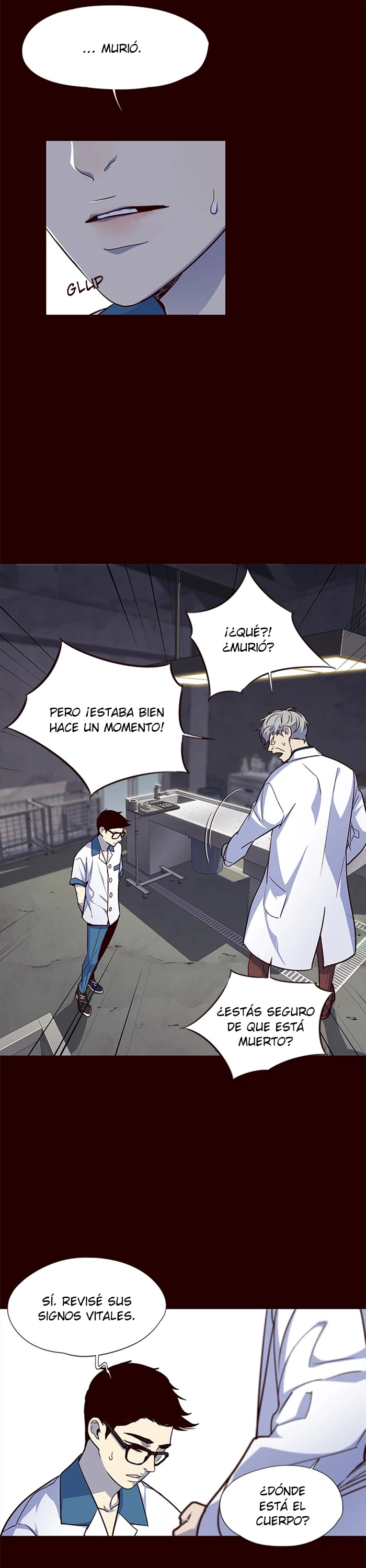 Rayito  > Capitulo 36 > Page 121
