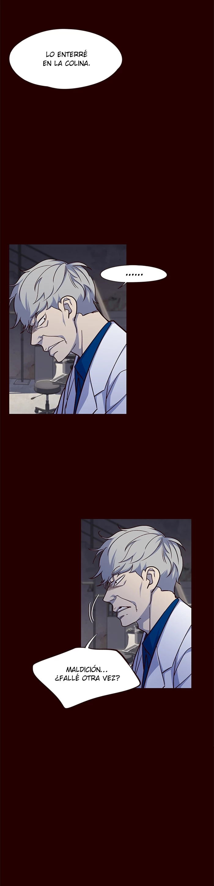 Rayito  > Capitulo 36 > Page 131