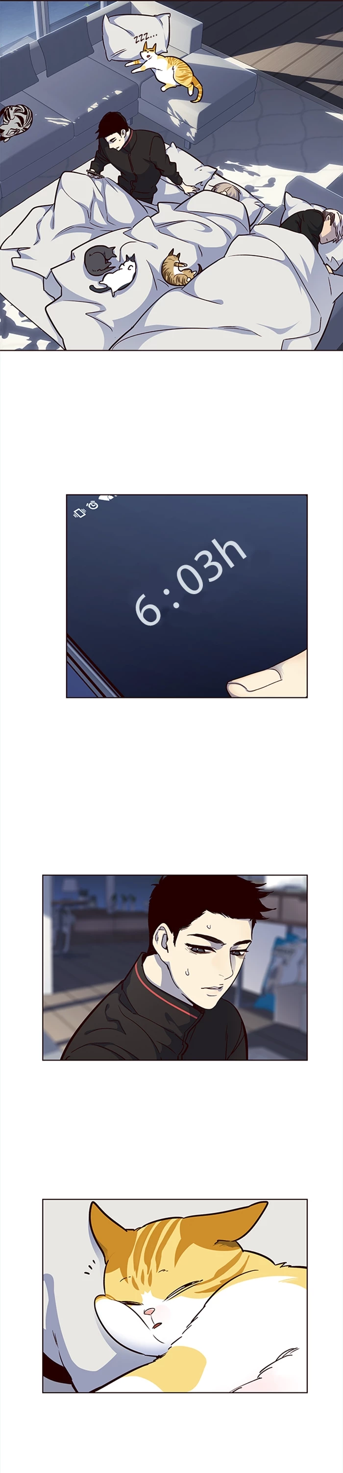 Rayito  > Capitulo 36 > Page 171