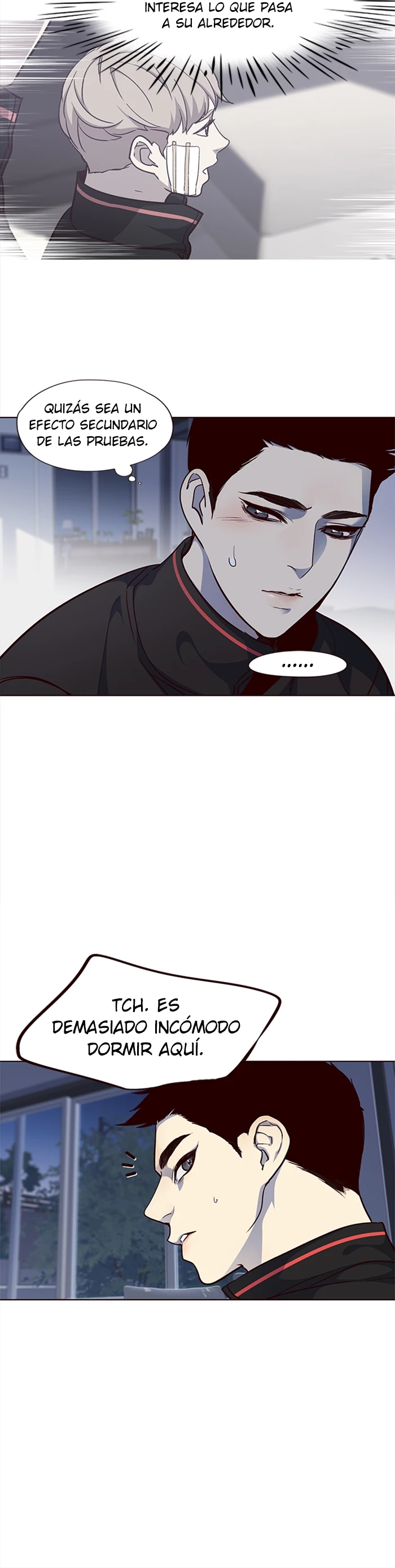 Rayito  > Capitulo 36 > Page 191
