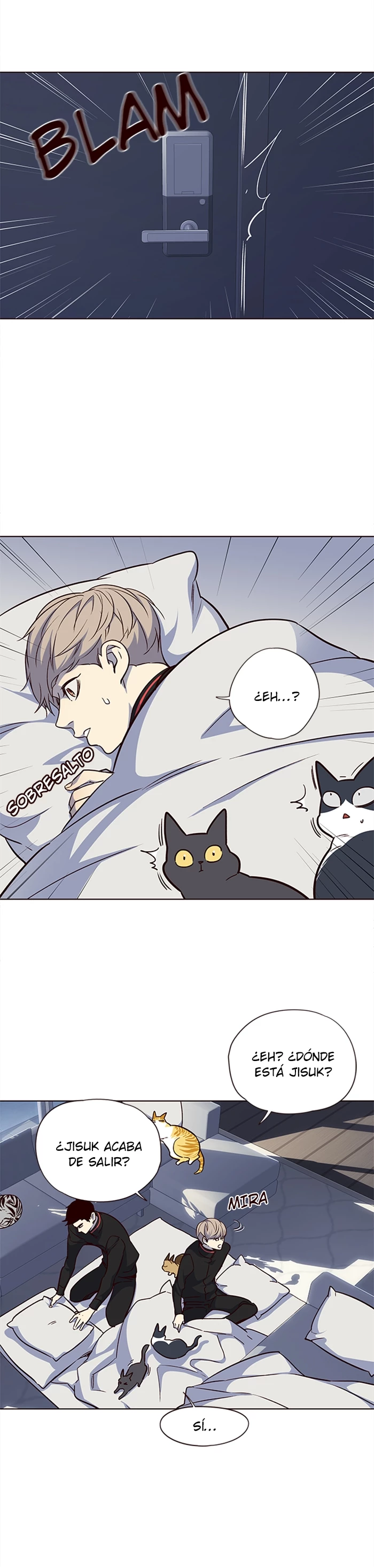 Rayito  > Capitulo 36 > Page 211