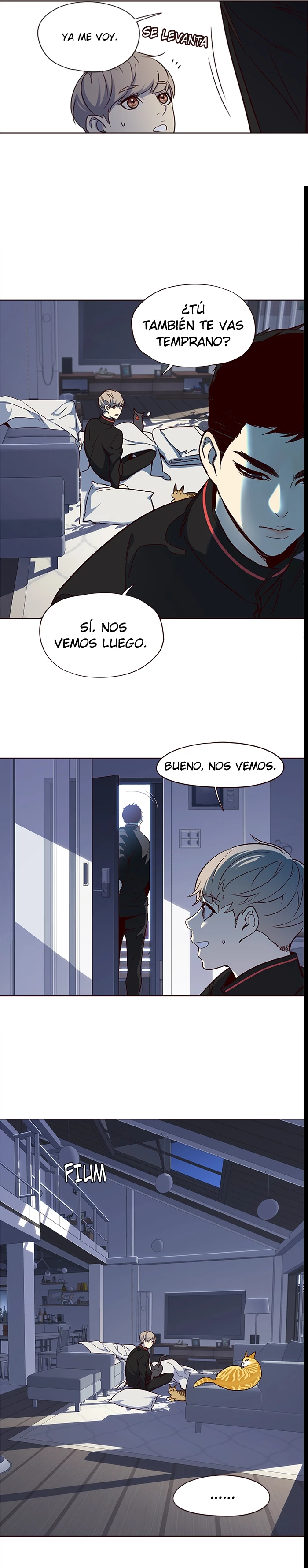 Rayito  > Capitulo 36 > Page 221