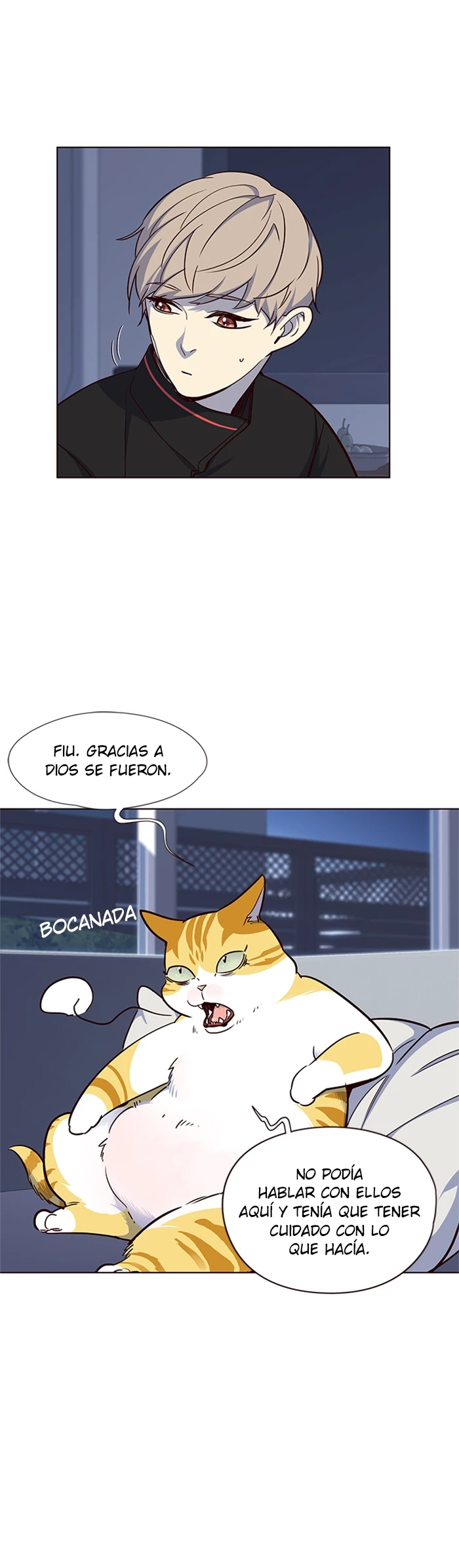 Rayito  > Capitulo 36 > Page 231