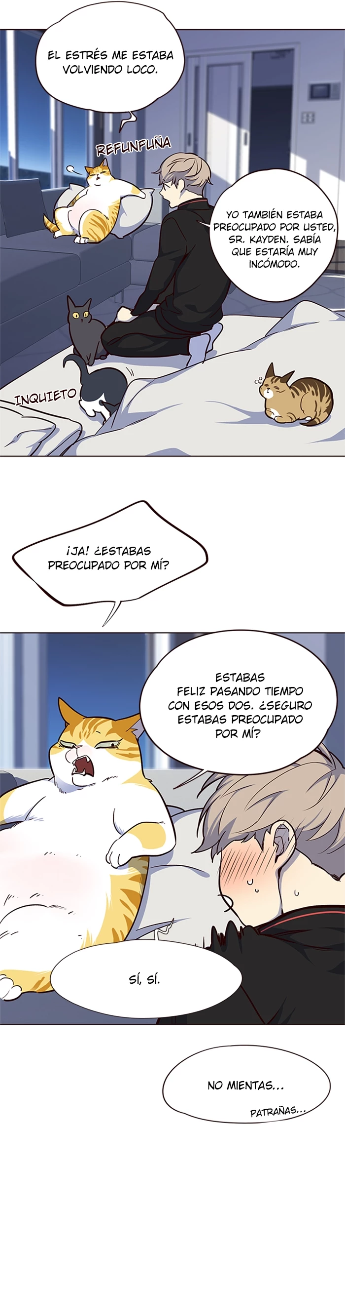 Rayito  > Capitulo 36 > Page 241
