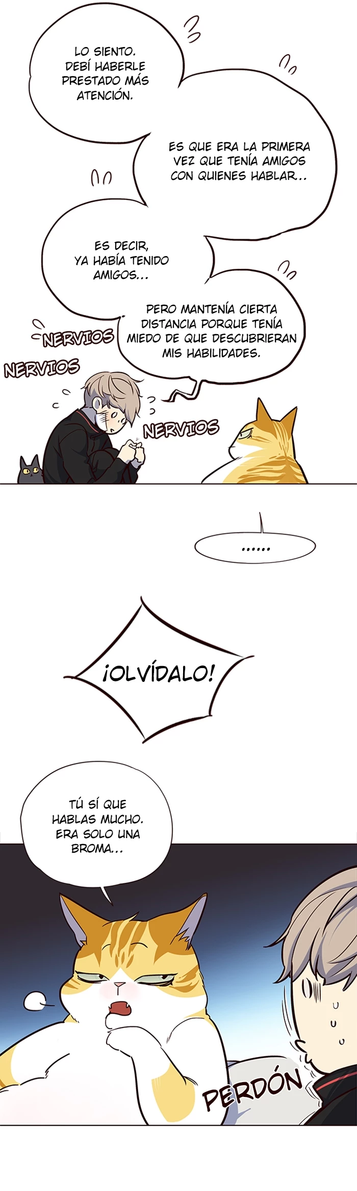 Rayito  > Capitulo 36 > Page 251