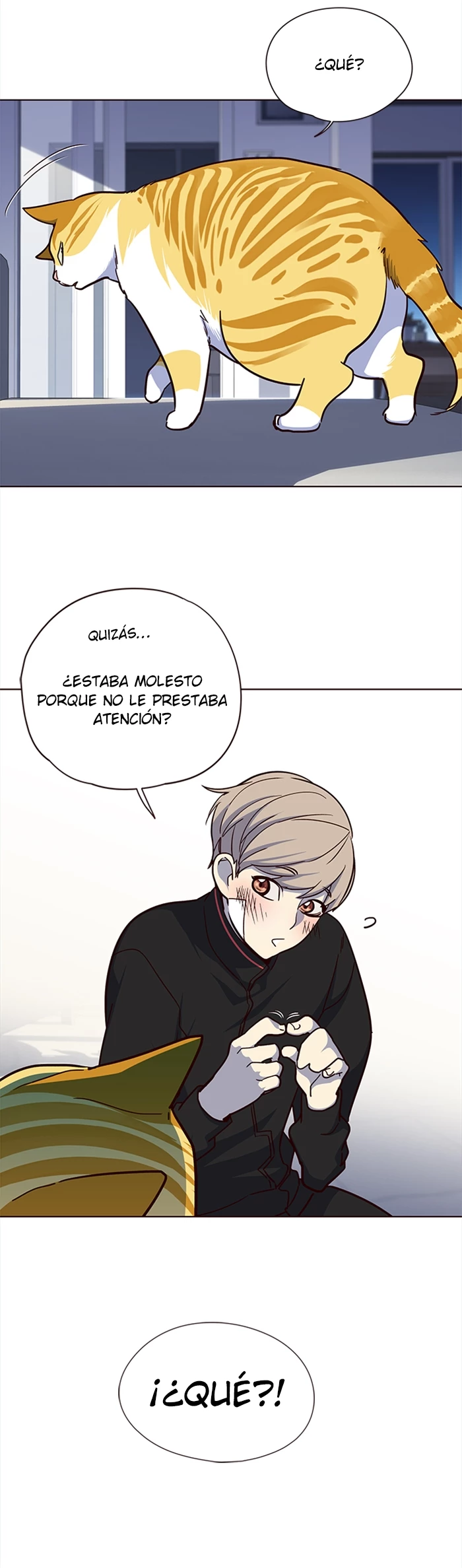 Rayito  > Capitulo 36 > Page 271