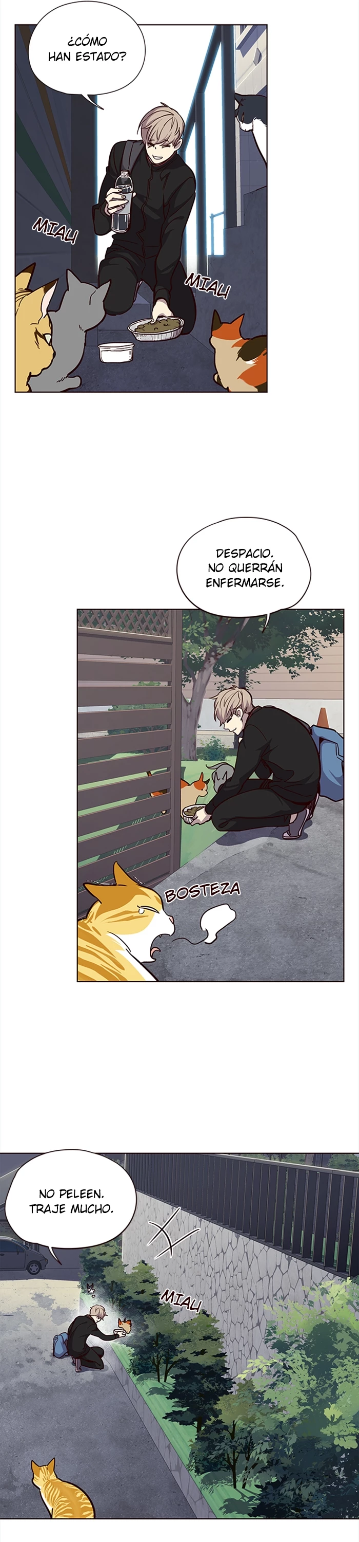 Rayito  > Capitulo 36 > Page 311
