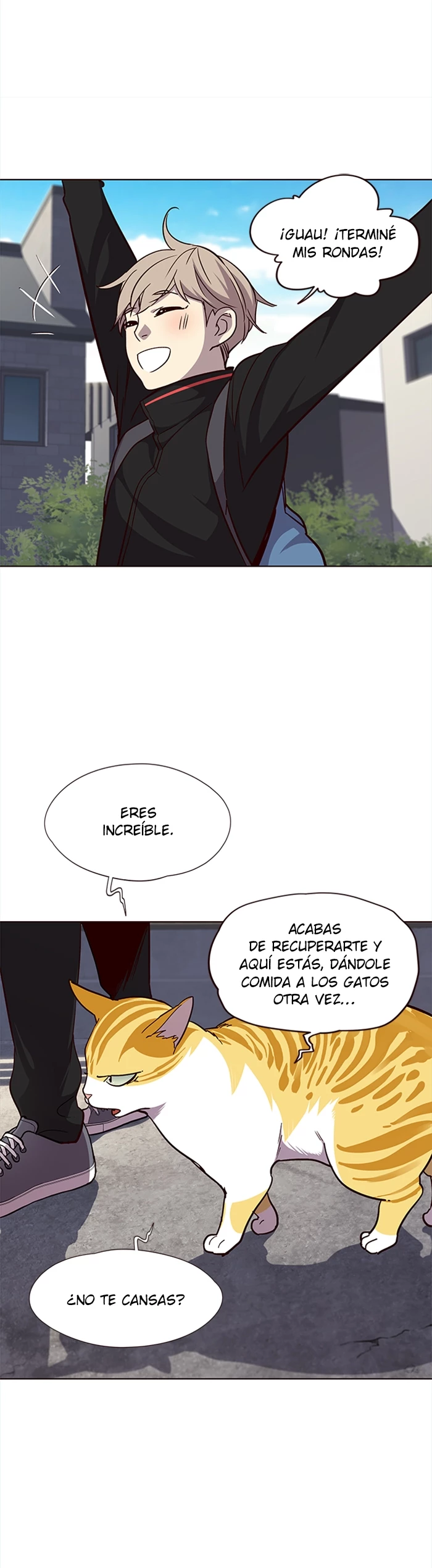 Rayito  > Capitulo 36 > Page 331