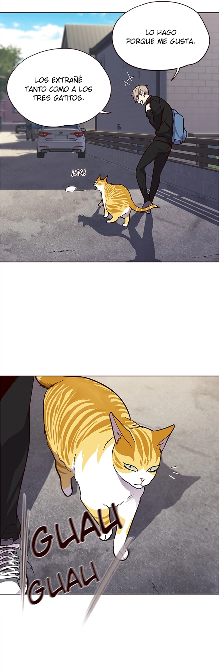 Rayito  > Capitulo 36 > Page 341