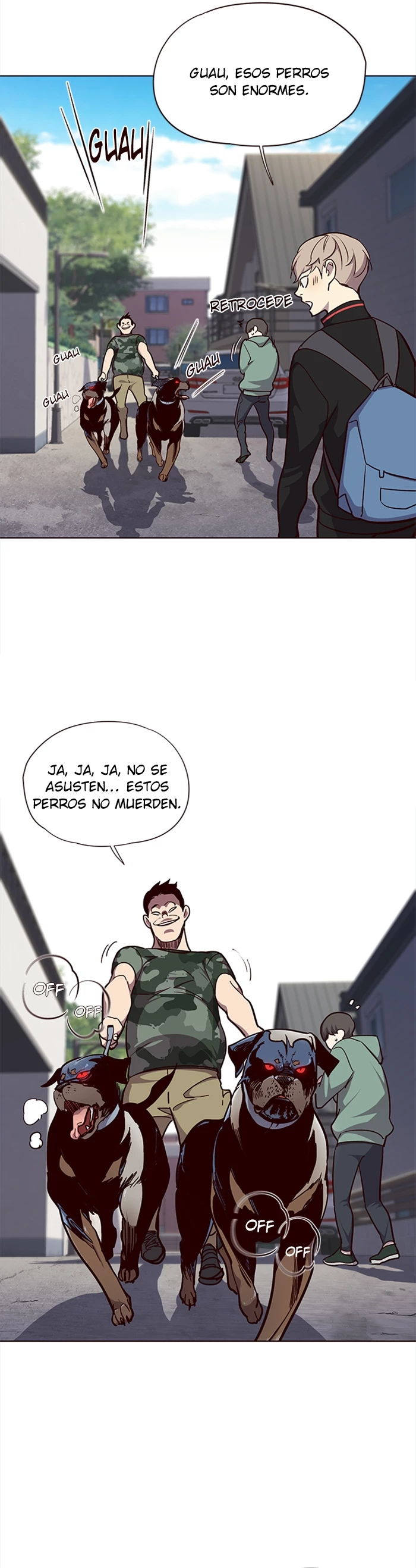 Rayito  > Capitulo 36 > Page 351