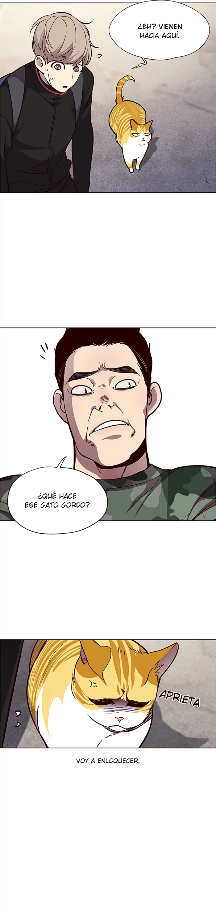 Rayito  > Capitulo 36 > Page 361