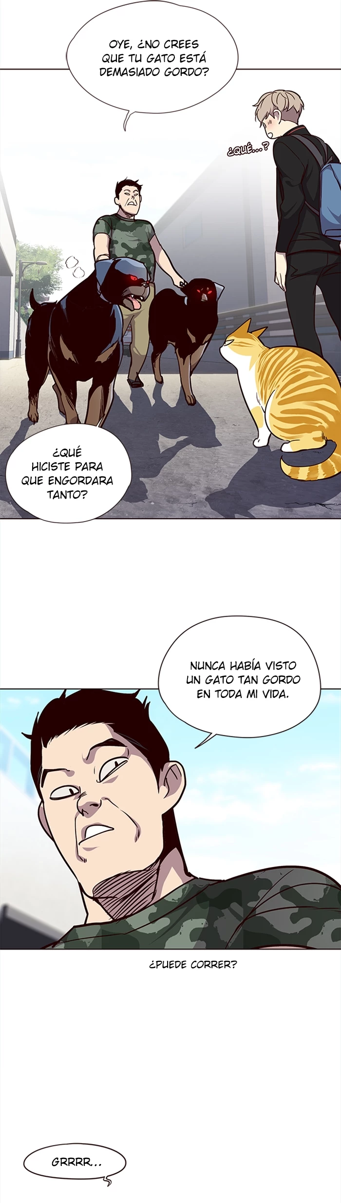 Rayito  > Capitulo 36 > Page 371