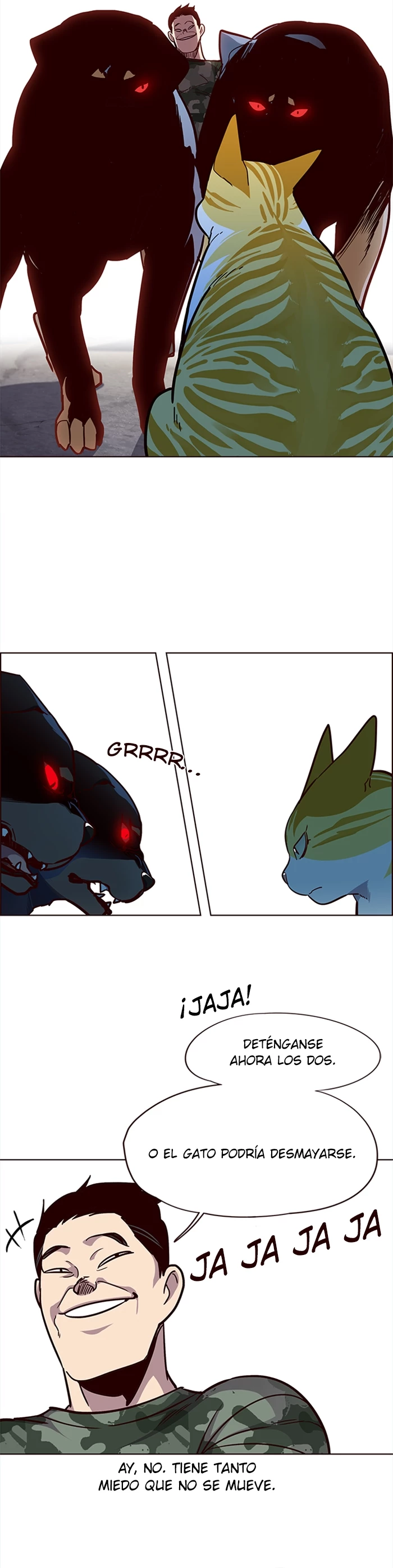 Rayito  > Capitulo 36 > Page 381