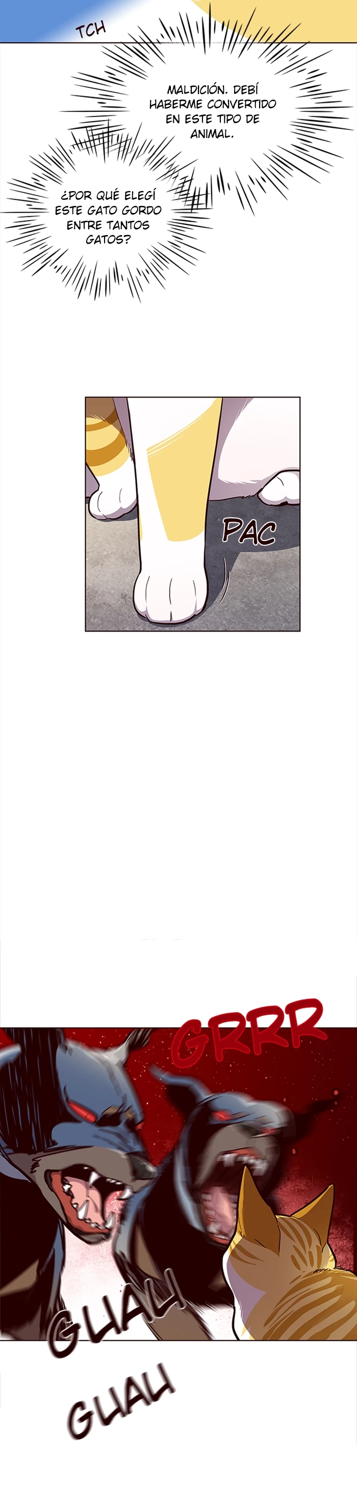 Rayito  > Capitulo 36 > Page 401