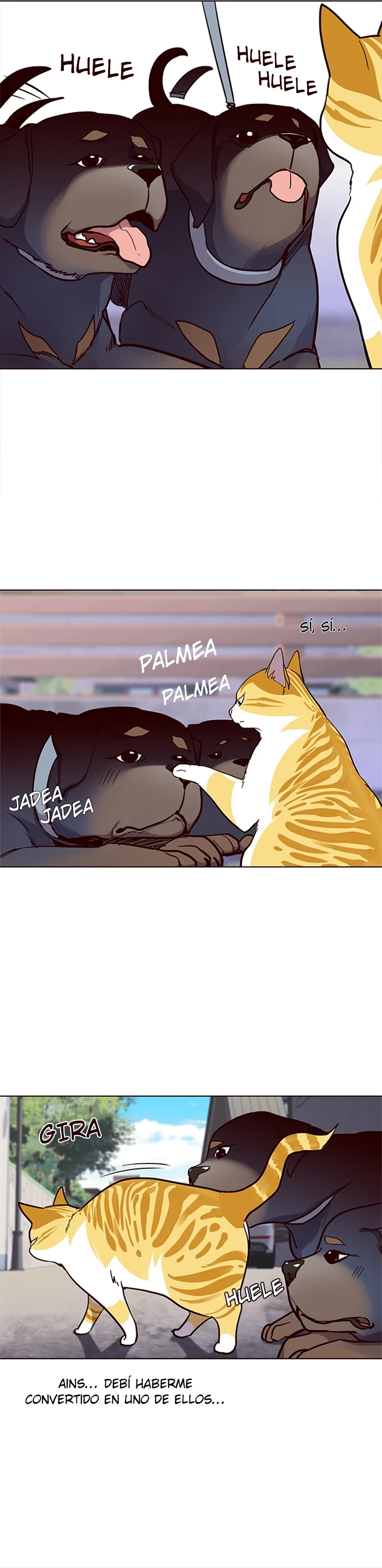 Rayito  > Capitulo 36 > Page 421
