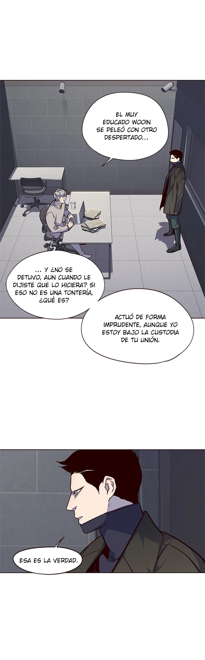 Rayito  > Capitulo 37 > Page 11