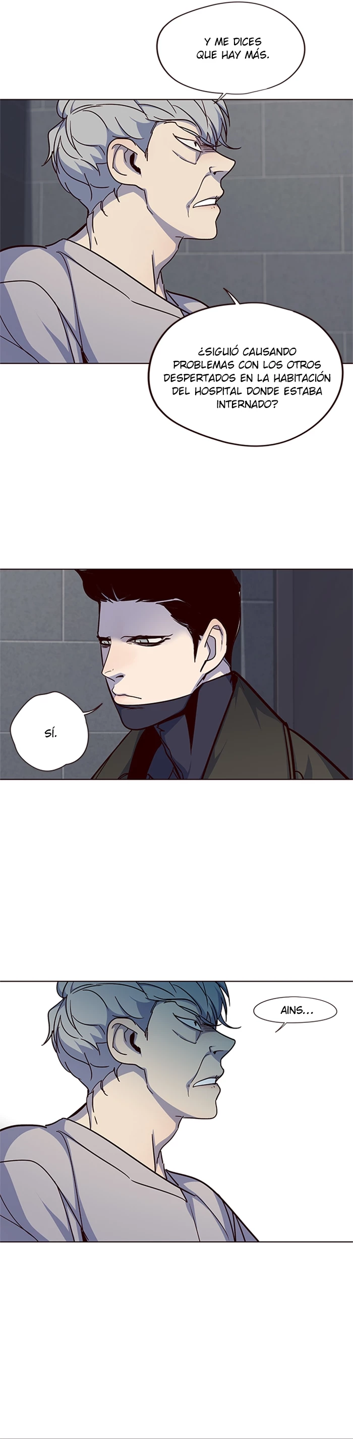 Rayito  > Capitulo 37 > Page 21