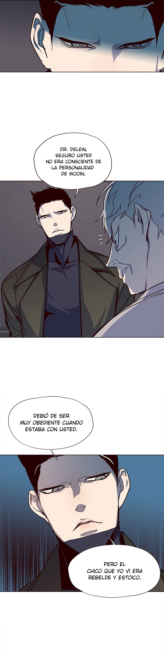 Rayito  > Capitulo 37 > Page 31