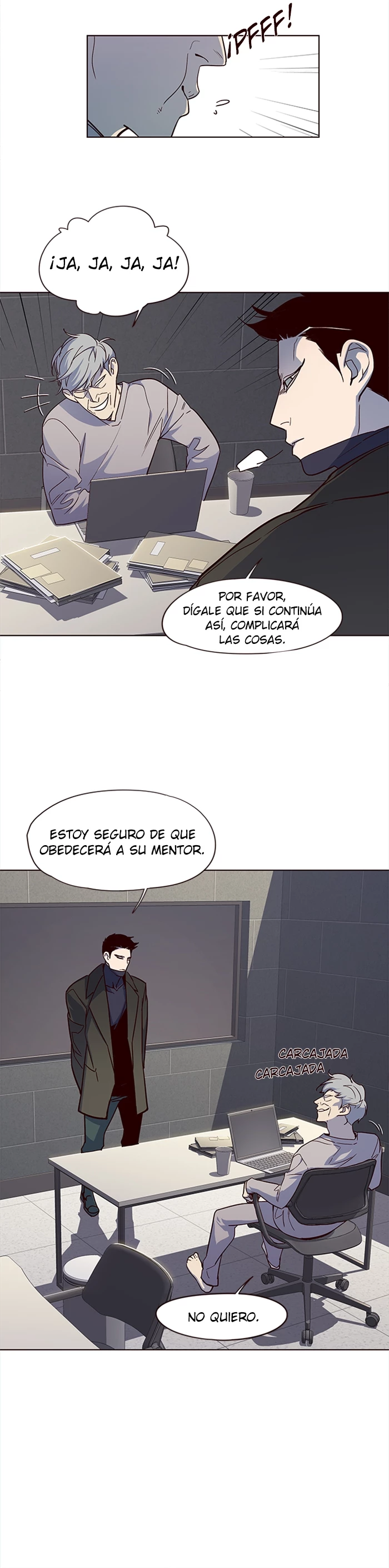 Rayito  > Capitulo 37 > Page 41