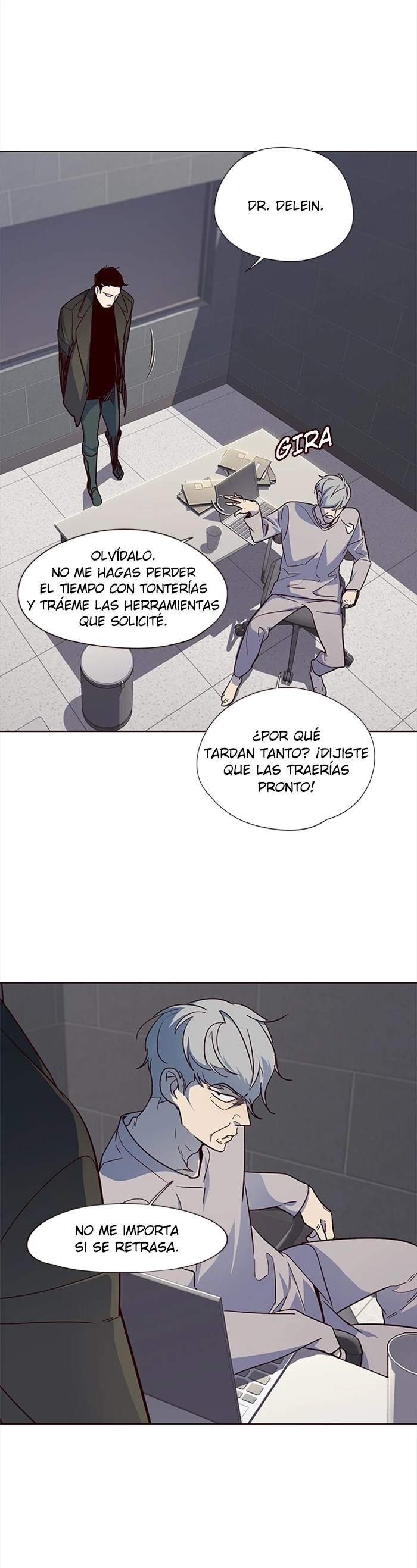 Rayito  > Capitulo 37 > Page 61