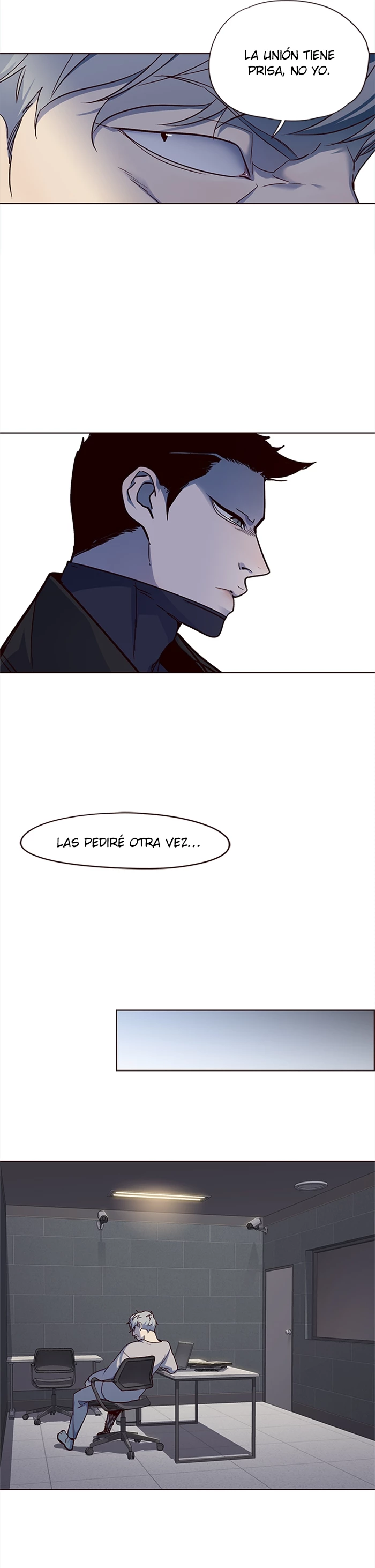 Rayito  > Capitulo 37 > Page 71