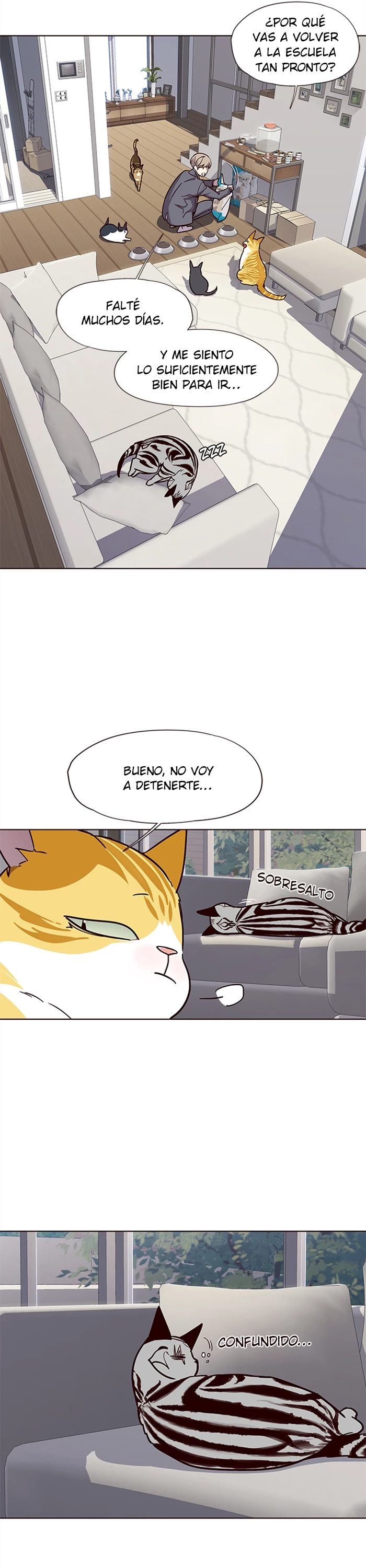 Rayito  > Capitulo 37 > Page 131