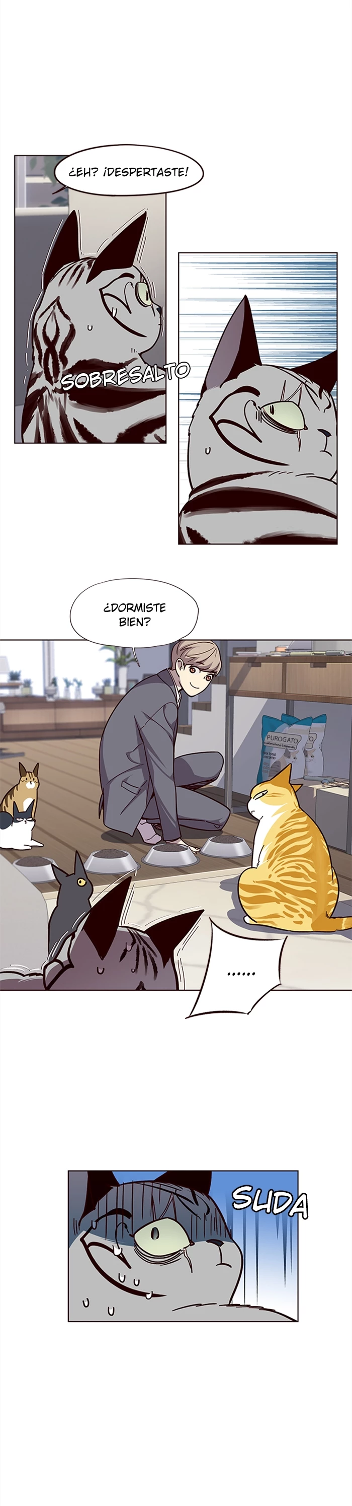 Rayito  > Capitulo 37 > Page 141