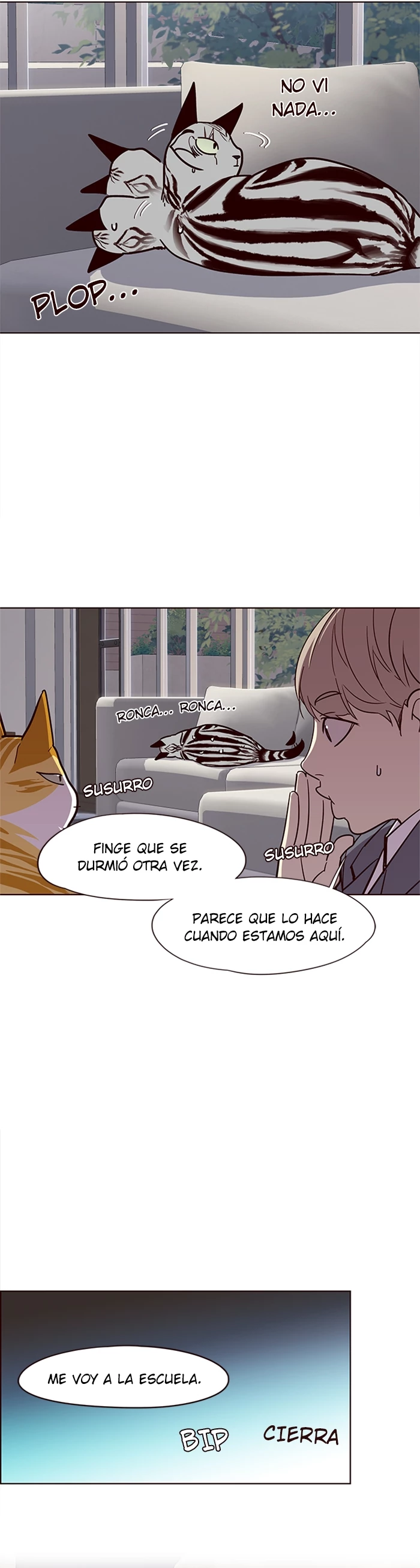 Rayito  > Capitulo 37 > Page 151
