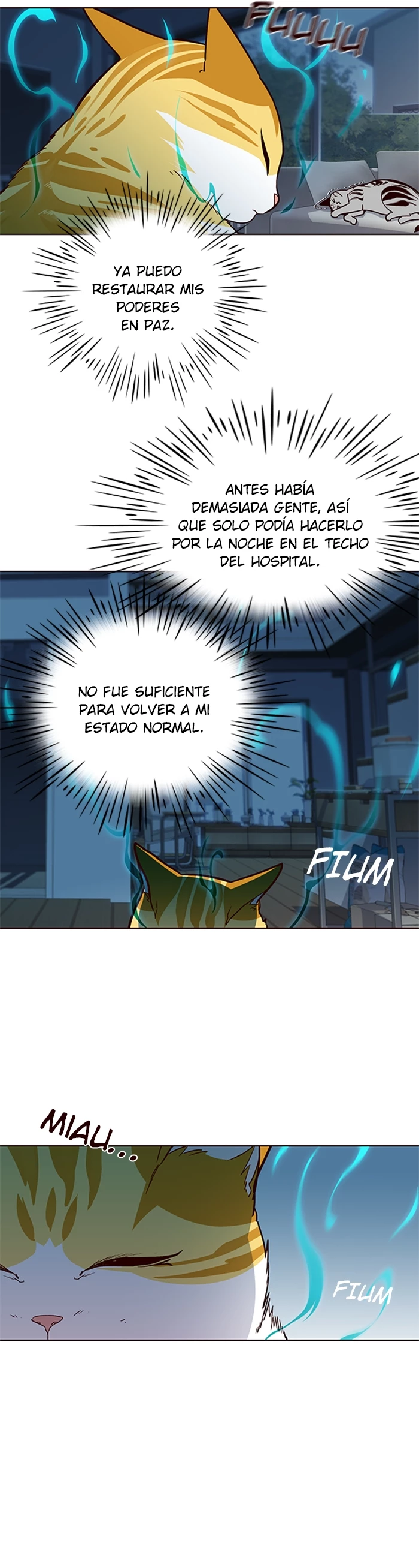 Rayito  > Capitulo 37 > Page 191