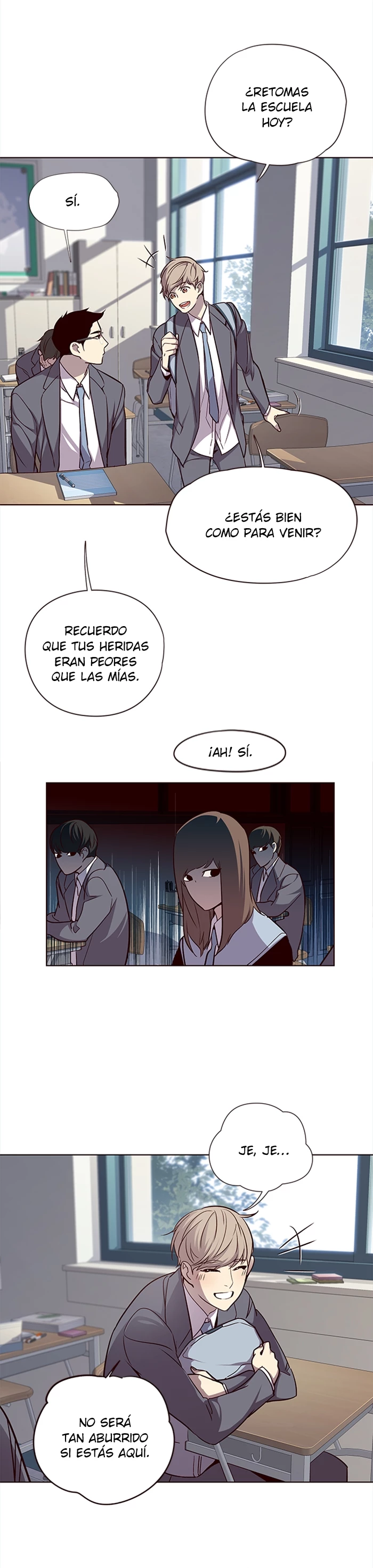 Rayito  > Capitulo 37 > Page 231