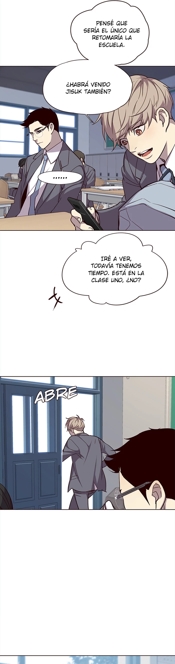 Rayito  > Capitulo 37 > Page 241