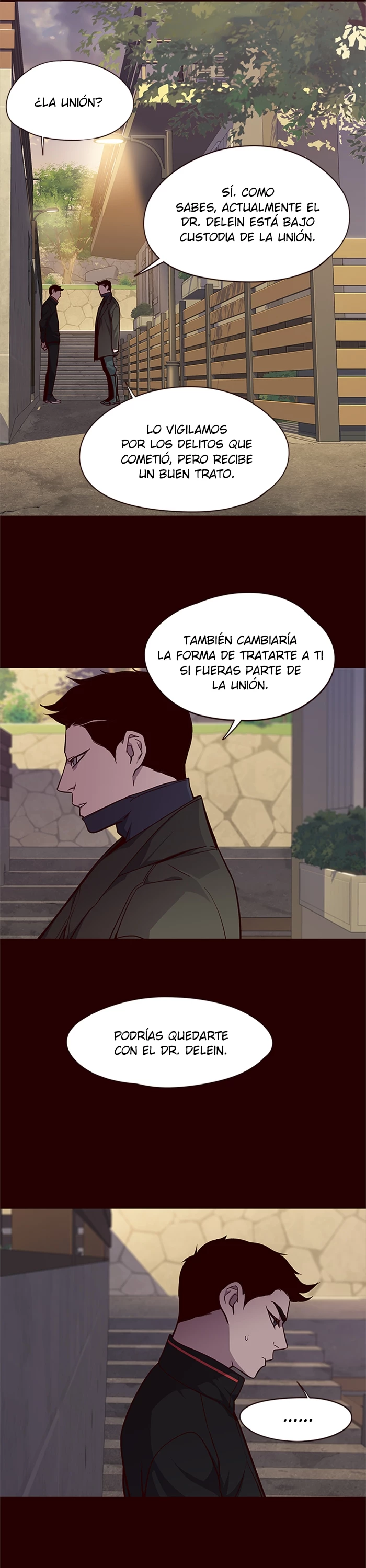 Rayito  > Capitulo 37 > Page 271