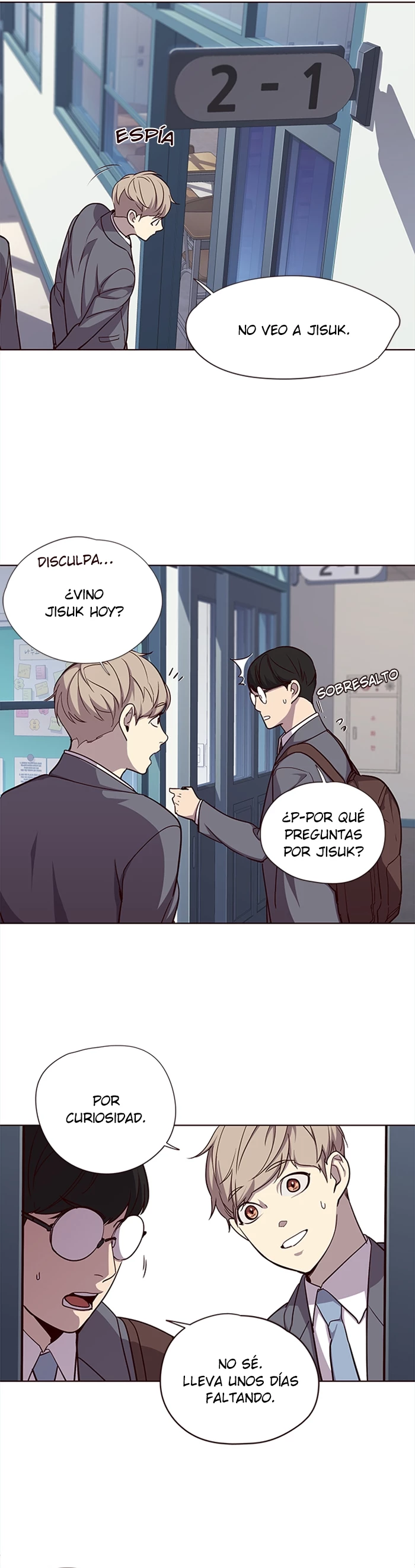 Rayito  > Capitulo 37 > Page 291