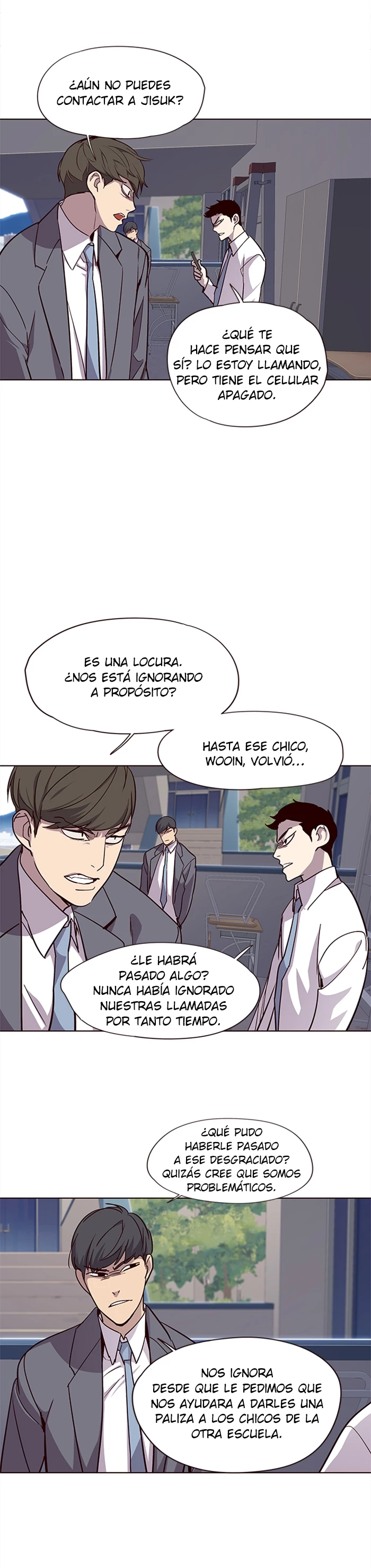 Rayito  > Capitulo 37 > Page 311