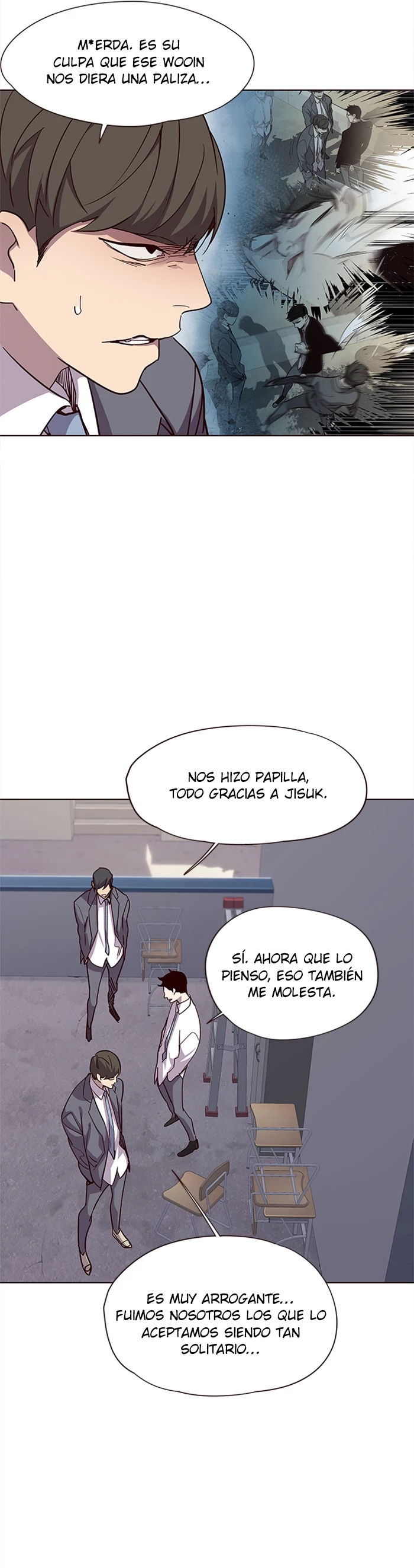Rayito  > Capitulo 37 > Page 321