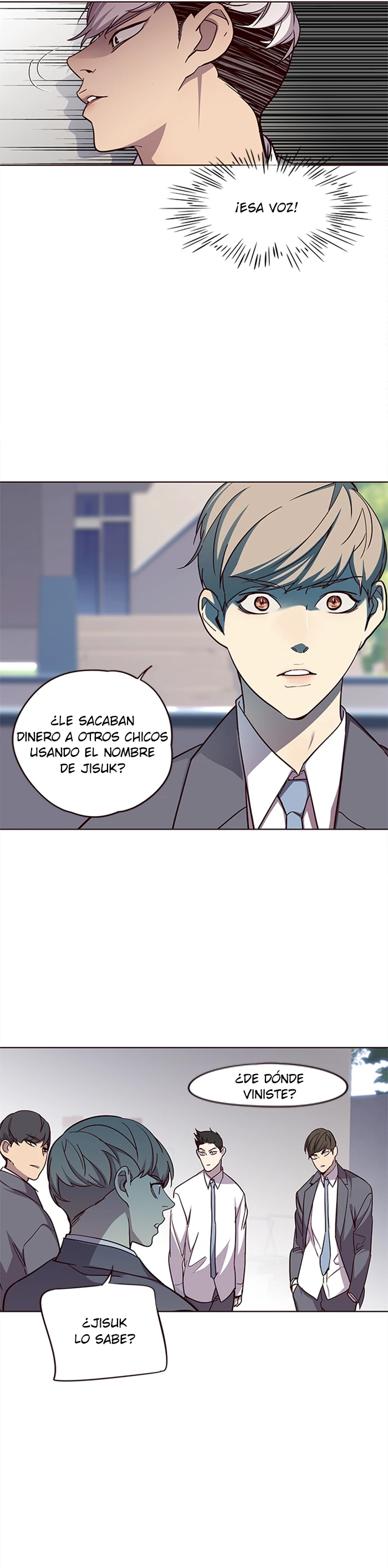 Rayito  > Capitulo 37 > Page 351