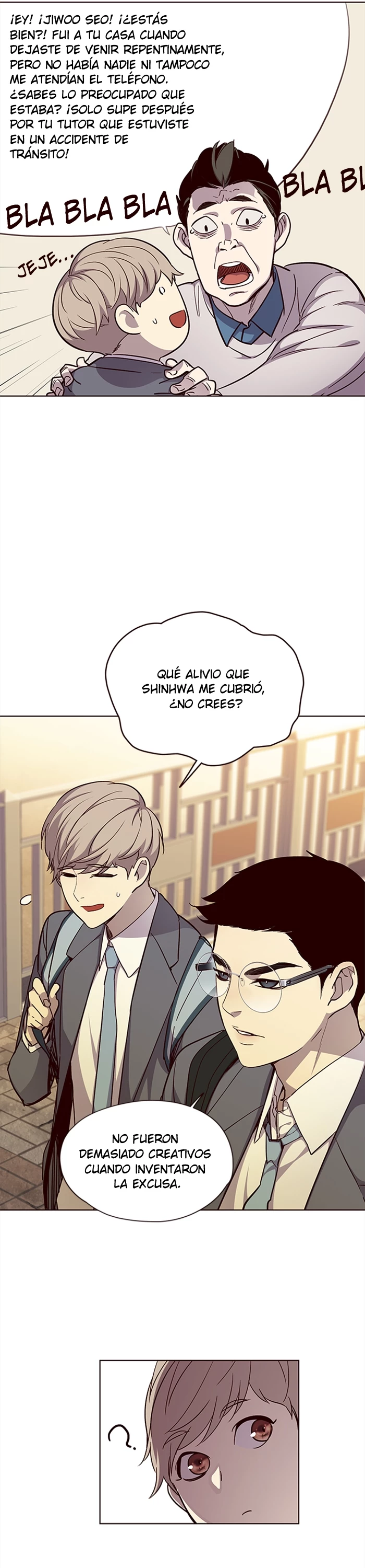 Rayito  > Capitulo 38 > Page 11
